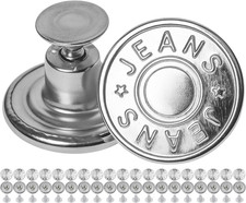 Hosen Ersatz Knöpfe zum