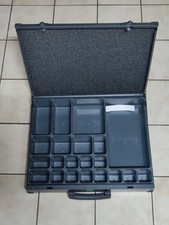 Bott-Service-Sammlerkoffer varioCase M-Exclusive anthrazite Stahlblechausführung