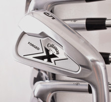 Callaway X Forged 5-6-7-8-9-Pw