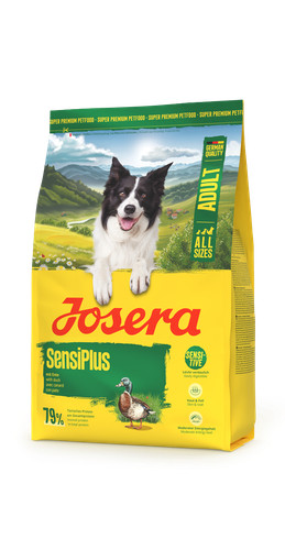 Josera sensiplus - sensiplus, (3kg)