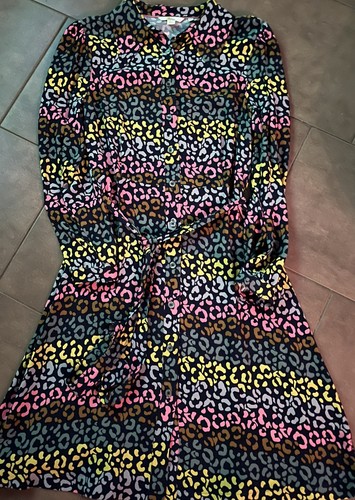 Boden blusen kleid gr - p.,