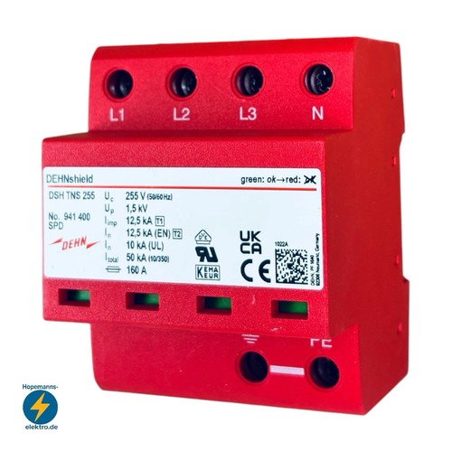 Dehn dsh tns 255 - dehn,