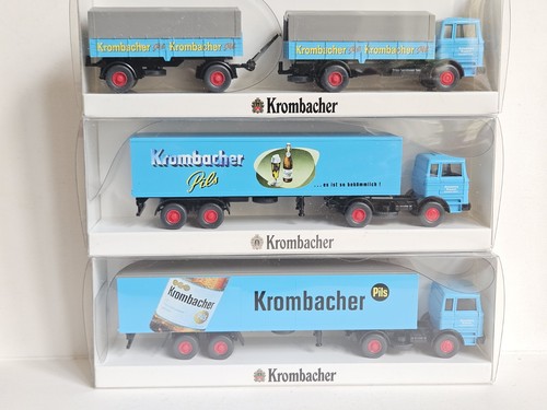 Wiking werbemodelle konvolut - wiking,