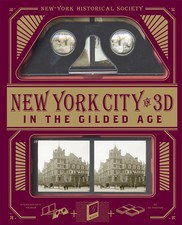 New York City In 3D In The