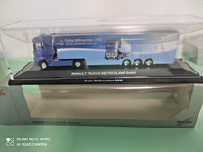 Herpa 1:87 HO Lkw Exlusiv Serie Weihnachten 2008  Renault Sattelzug