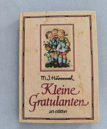 Kleine gratulanten bruno - kleine,