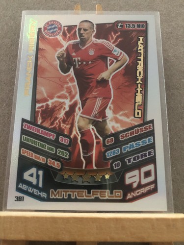 Topps match attax 14 - topps,