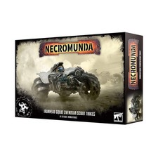 Necromunda Ironhead Squat