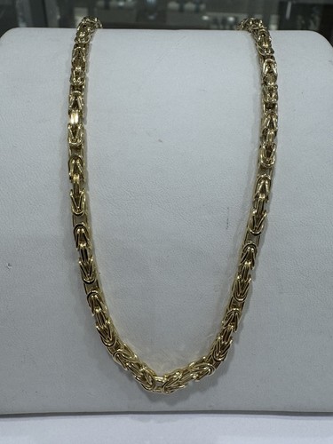585 gold kette 8 - gold, 24,8