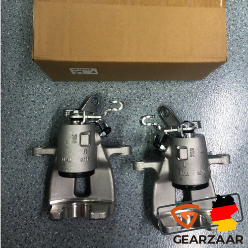 Bremssattel hinten links - bremssattel,