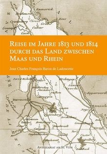 Reise jahre 1813 und - jahre,