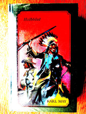 Karl May: HALBBLUT-