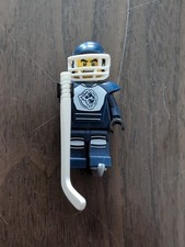 Lego Minifigurr Serie 4  Nr. 8 Eishockey Spieler  Hockey Player col056, 8804