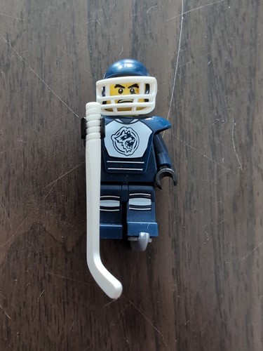Lego minifigurr serie - lego, nr.