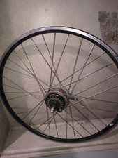 SRAM 8-Gang Nabenschaltung