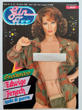 Zeitschrift GIN FIZZ #31 1986