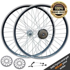 QR 29" MTB Mountainbike