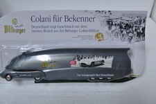 Minitruck Colani Design - Bitburger  Colani für Bekenner