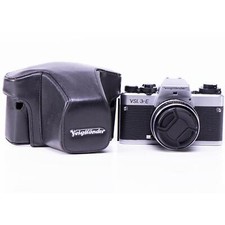 Voigtlander VSL 3-E Camera |