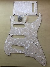 Aged Pearl Vintage 50s 8-hole