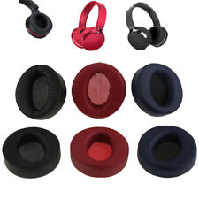 1 Paar Kopfhörer Schwamm Ohrpolster für SONY MDR-XB950BT MDR-XB950N1 MDR-XB950B1