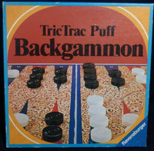 1283. Backgammon  -