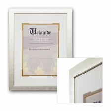 Urkundenrahmen Elisa DIN