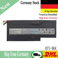 BTY-M6K Akku für MSI GF75 Thin 3RD 8SC 8RD 8RC 8RX 9SC GF65 Thin 10SDR 9SEXR 9SD