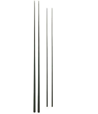 Balzer 2 x Ersatzspitze Tele Ruten Rute Hohlglasspitze Carbonspitze tauschen