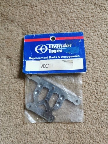 Thunder tiger eb4 8th - tiger, 1/8th