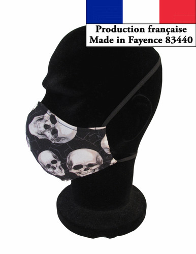 Schutzmaske cranes skull - schutzmaske,