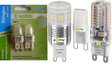 220V 25W matt Halogen