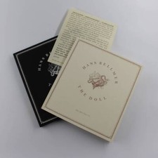 Hans Bellmer: The Doll Atlas