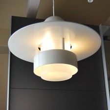 Albertslund - Louis Poulsen -  Orbiter - ORIGINAL -  Ø 50 cm - Dänemark