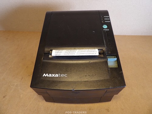Maxatec 150 thermal ticket - thermal,