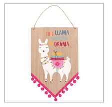 🐑 Lama will kein Drama