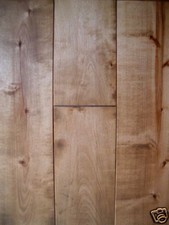 Massivholzdiele Nordische Birke Antik geölt 20x210 x 500-2800 mm massiv, Antique