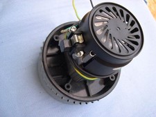1,2KW Motor Saugturbine