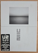 U2 NO LINE ON THE HORIZON