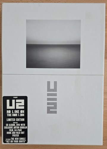 Line the horizon - on,