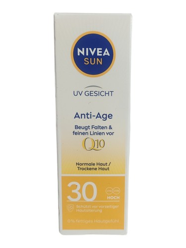 Nivea sun gesicht - sun, uv