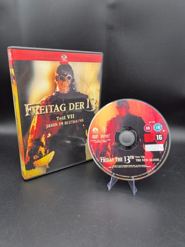 Freitag der teil jason - der,