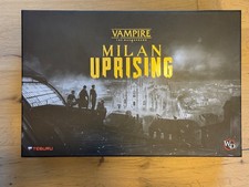 Vampire the Masquerade - Milan