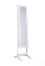 Schmuckschrank Standspiegel