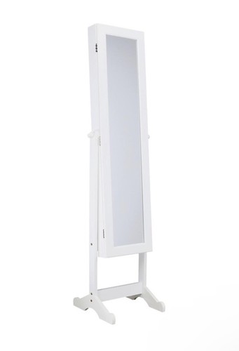 Schmuckschrank standspiegel - schmuckschrank,