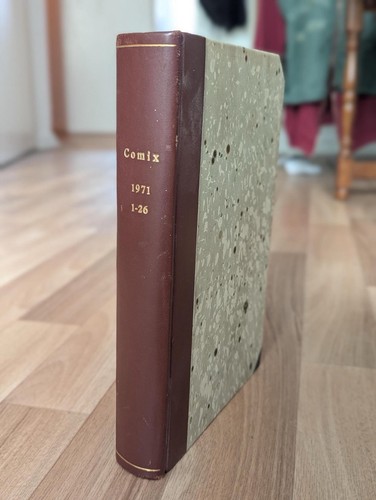 Comix mickyvision 1971 26 - 1971, 1-26