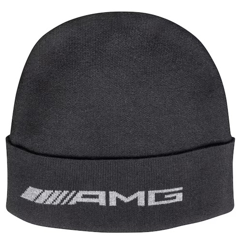 Amg strickmütze mütze unisex - strickmütze,