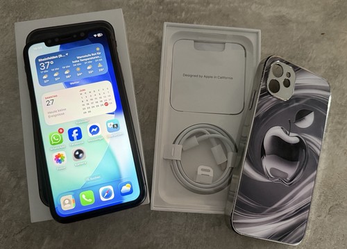 Apple iphone gb schwarz - apple,