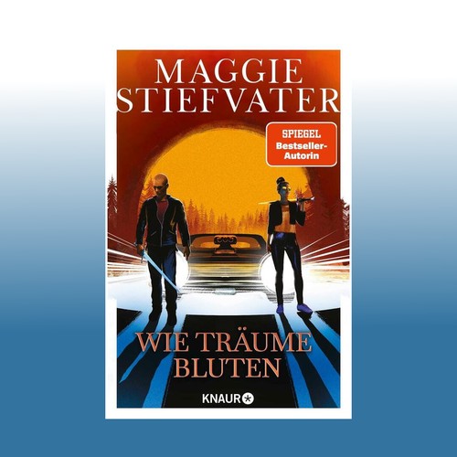 Wie träume bluten - |, maggie