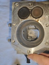 Ersatzteile Rasenmäher Briggs Stratton Variolux 45 BCAE Zylinder